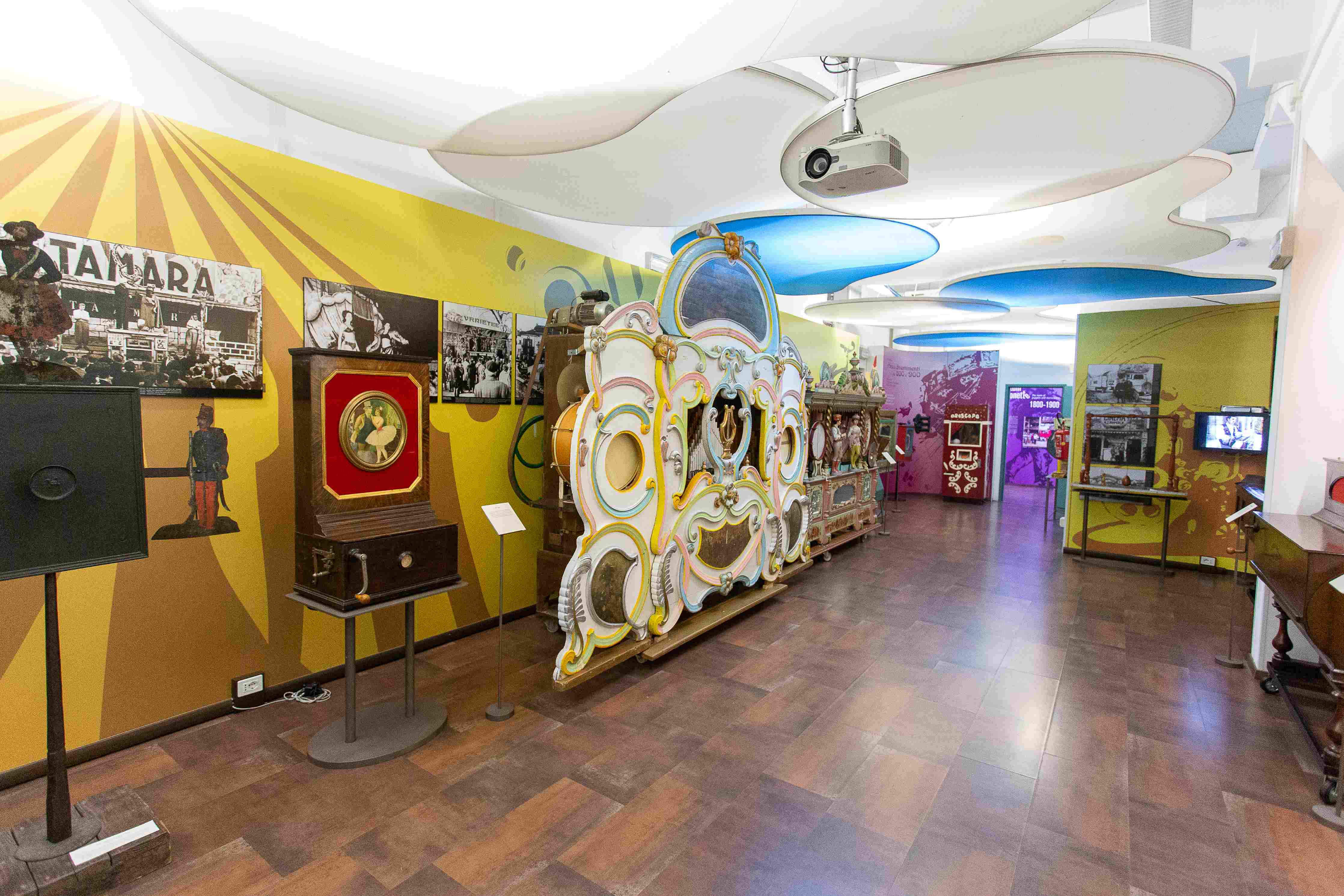 Sala Parco Divertimenti